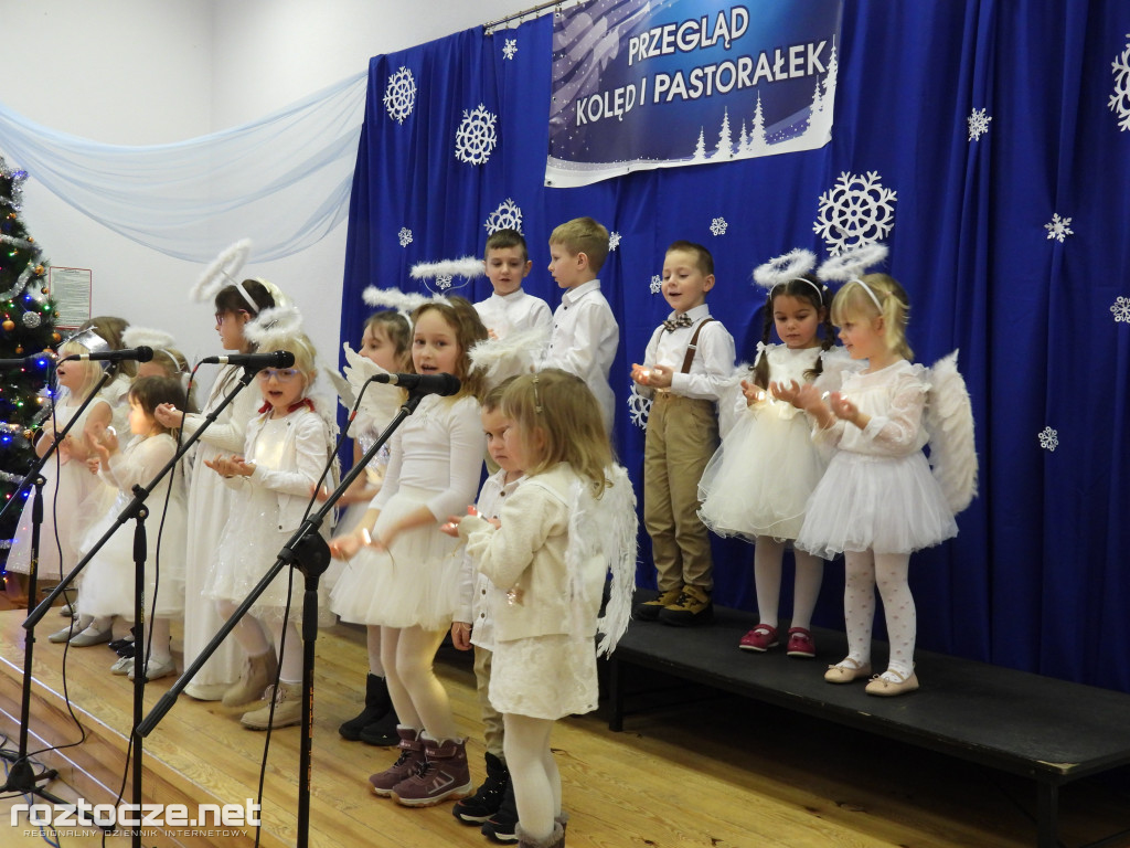 XV Gminny Przegląd Kolęd i Pastorałek w Łabuniach