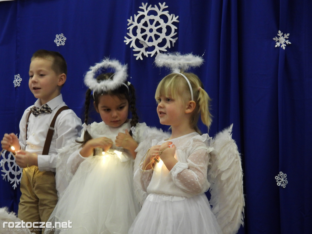 XV Gminny Przegląd Kolęd i Pastorałek w Łabuniach