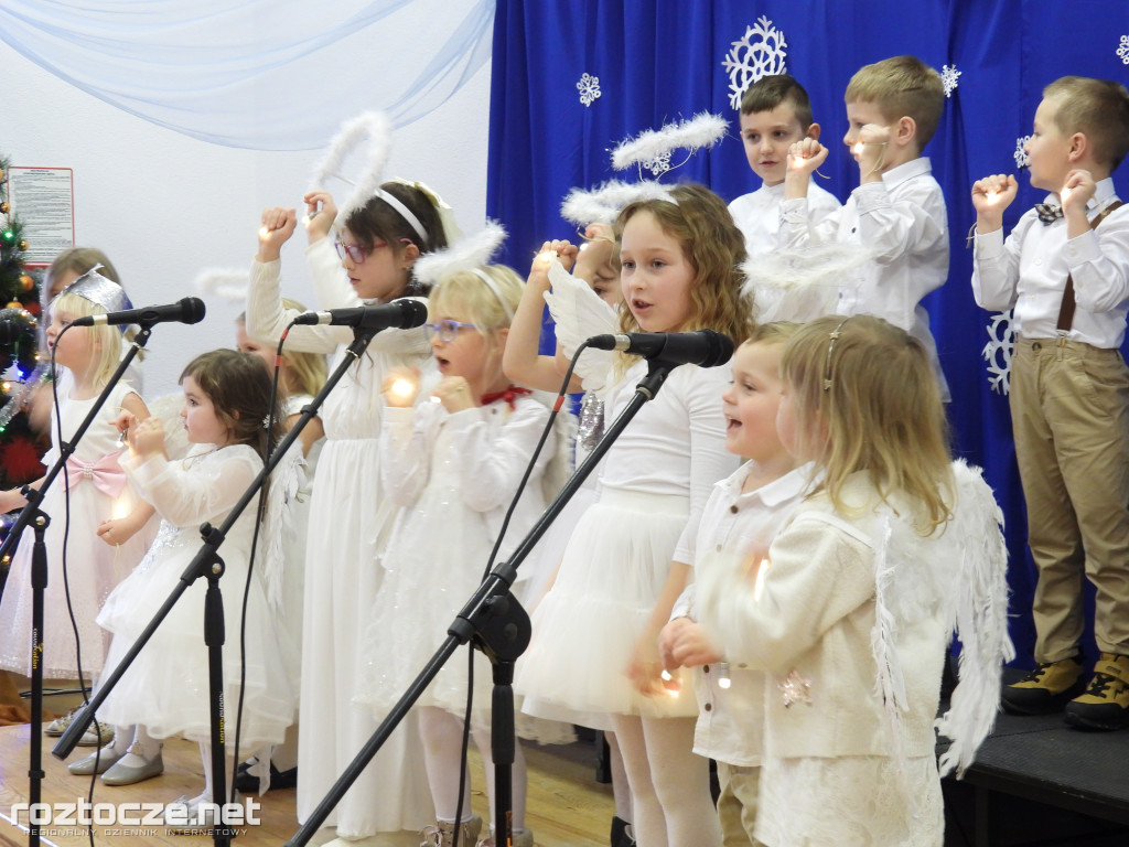 XV Gminny Przegląd Kolęd i Pastorałek w Łabuniach