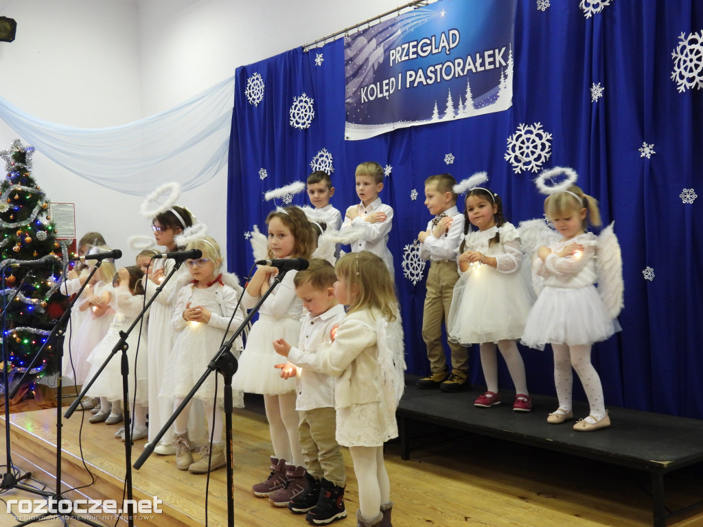 XV Gminny Przegląd Kolęd i Pastorałek w Łabuniach