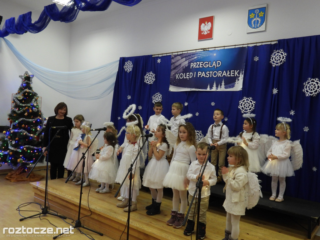 XV Gminny Przegląd Kolęd i Pastorałek w Łabuniach