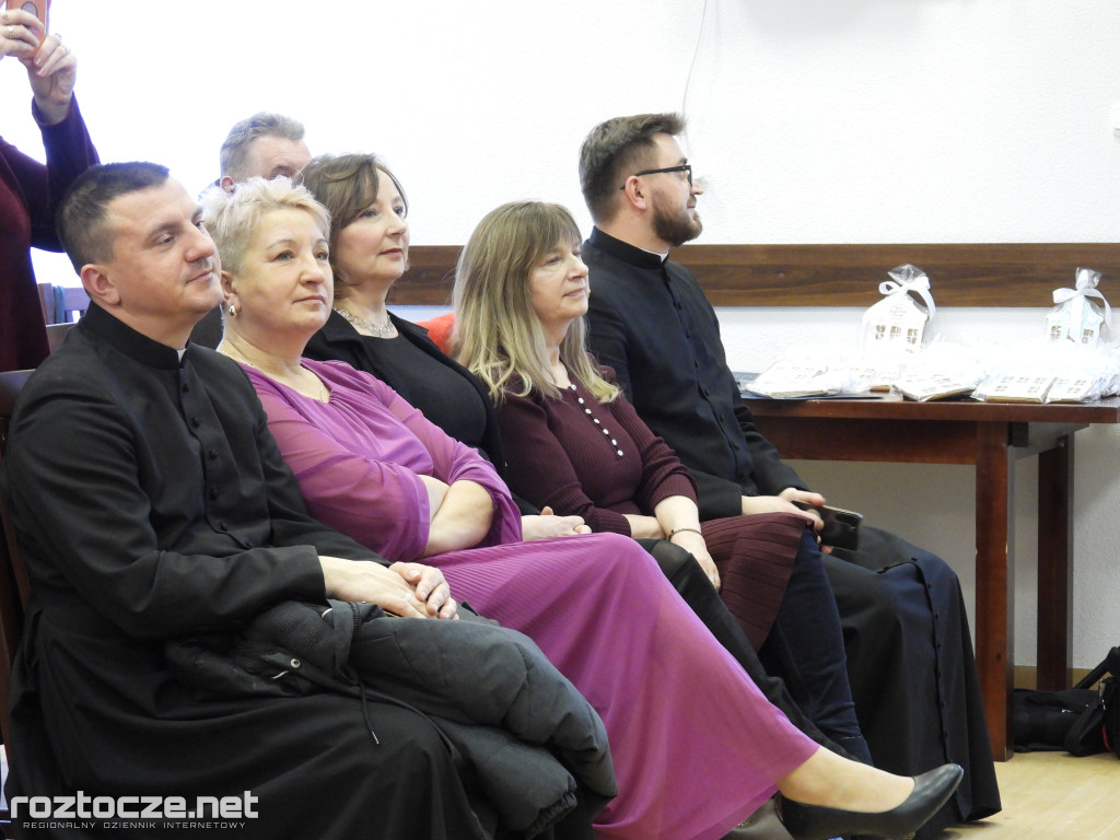 XV Gminny Przegląd Kolęd i Pastorałek w Łabuniach