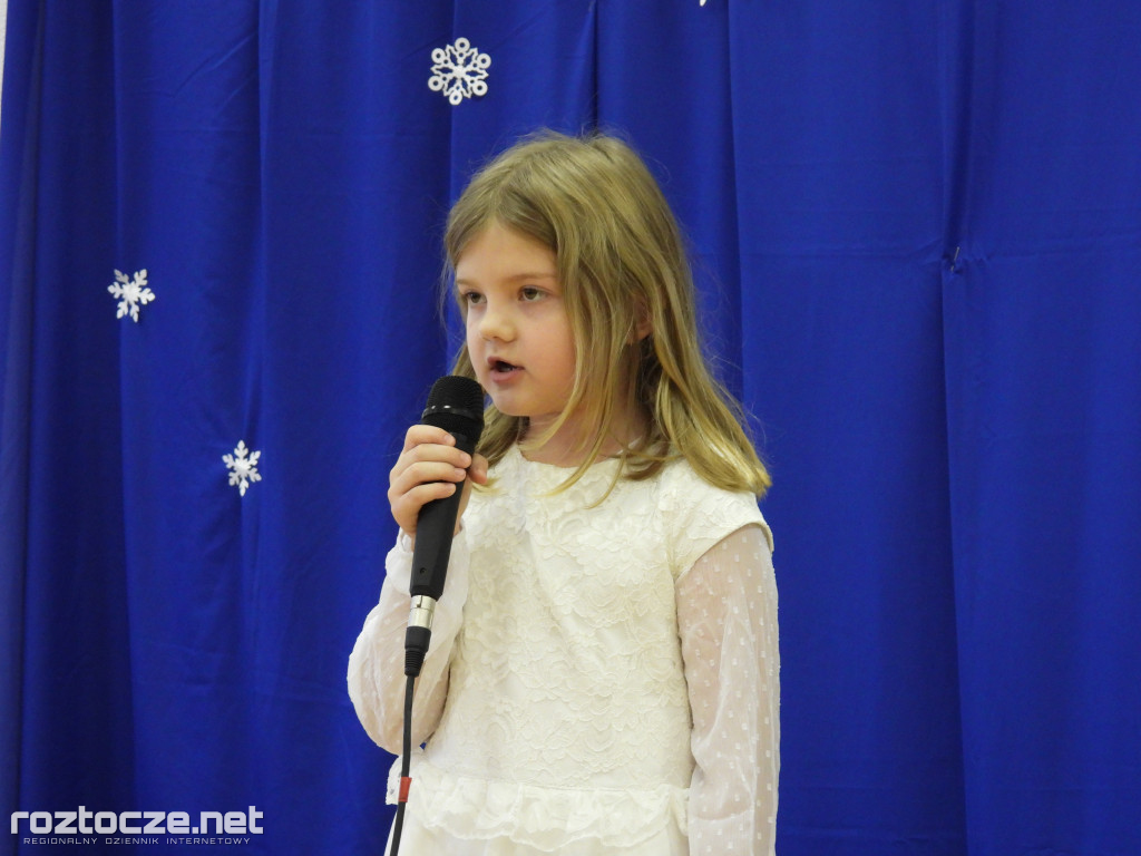 XV Gminny Przegląd Kolęd i Pastorałek w Łabuniach
