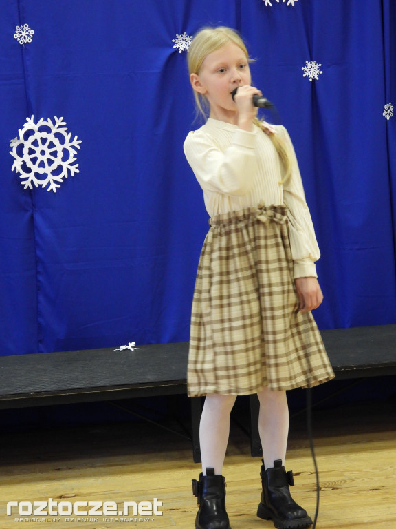 XV Gminny Przegląd Kolęd i Pastorałek w Łabuniach