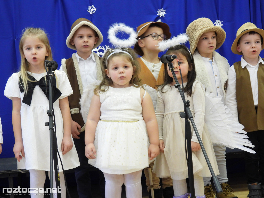 XV Gminny Przegląd Kolęd i Pastorałek w Łabuniach