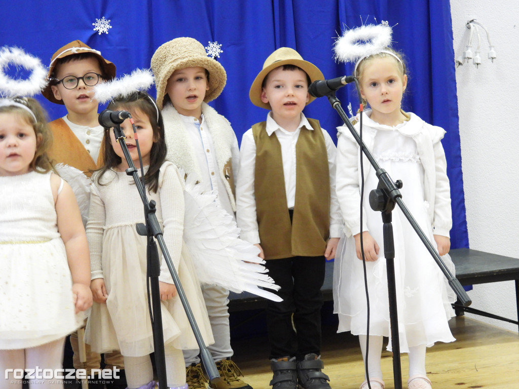 XV Gminny Przegląd Kolęd i Pastorałek w Łabuniach