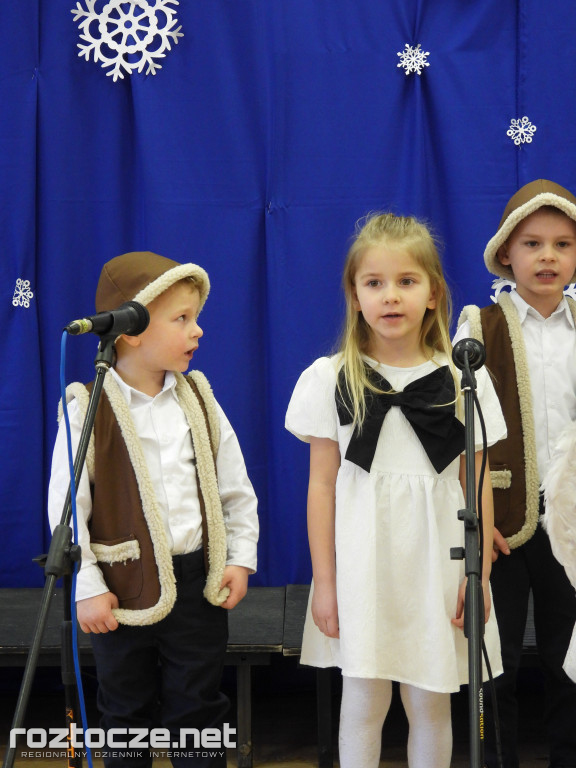 XV Gminny Przegląd Kolęd i Pastorałek w Łabuniach