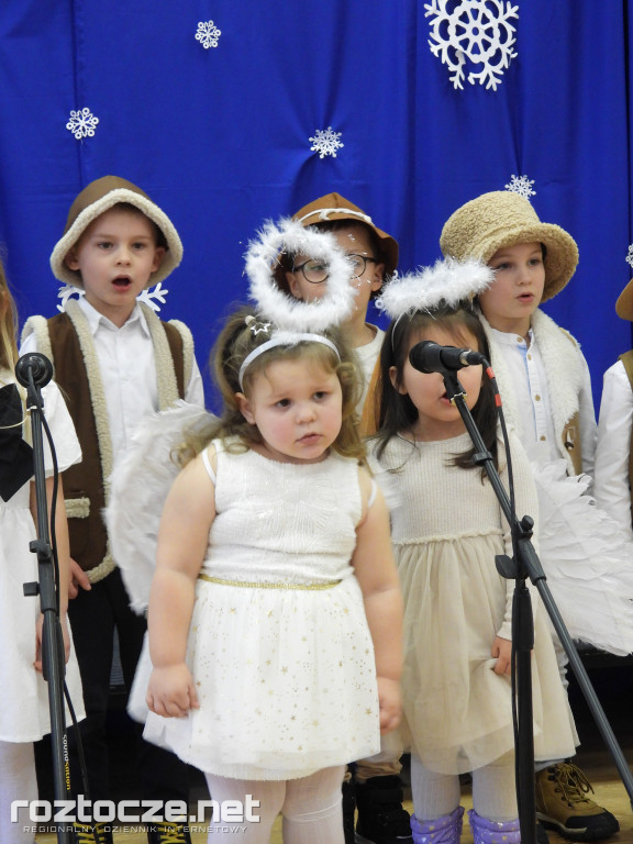 XV Gminny Przegląd Kolęd i Pastorałek w Łabuniach