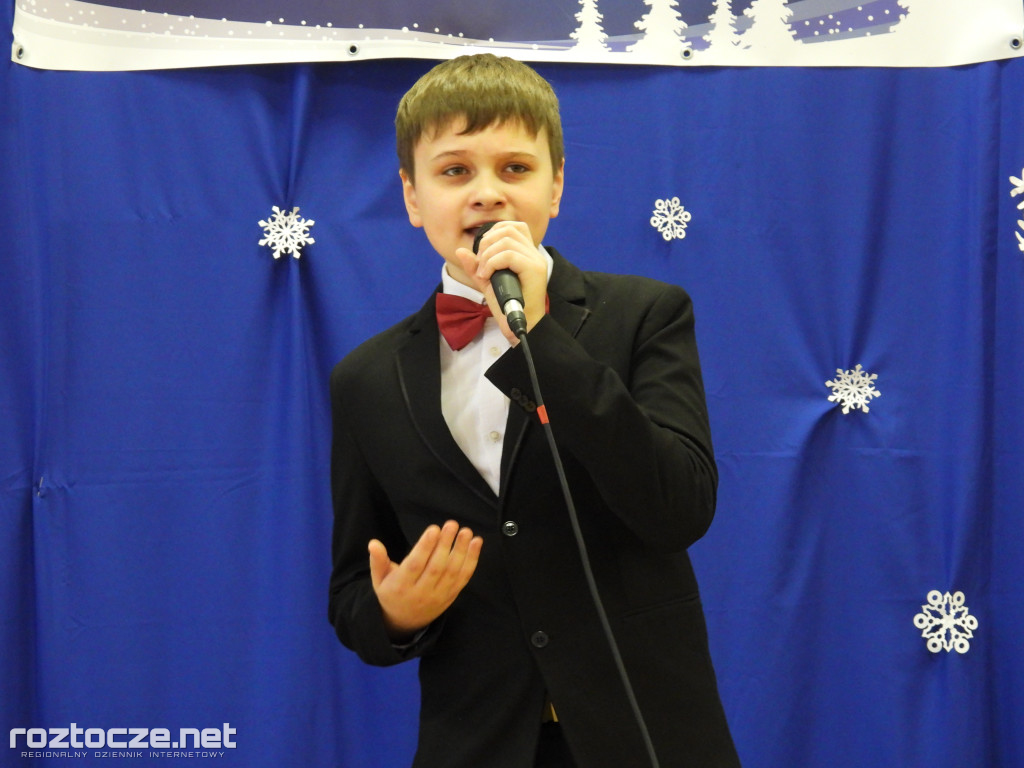 XV Gminny Przegląd Kolęd i Pastorałek w Łabuniach