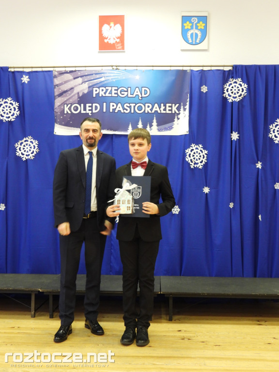 XV Gminny Przegląd Kolęd i Pastorałek w Łabuniach