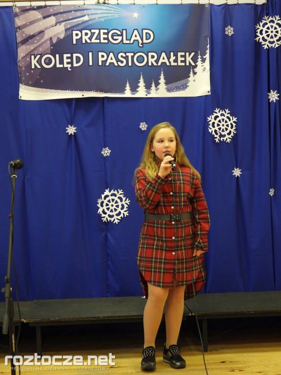 XV Gminny Przegląd Kolęd i Pastorałek w Łabuniach