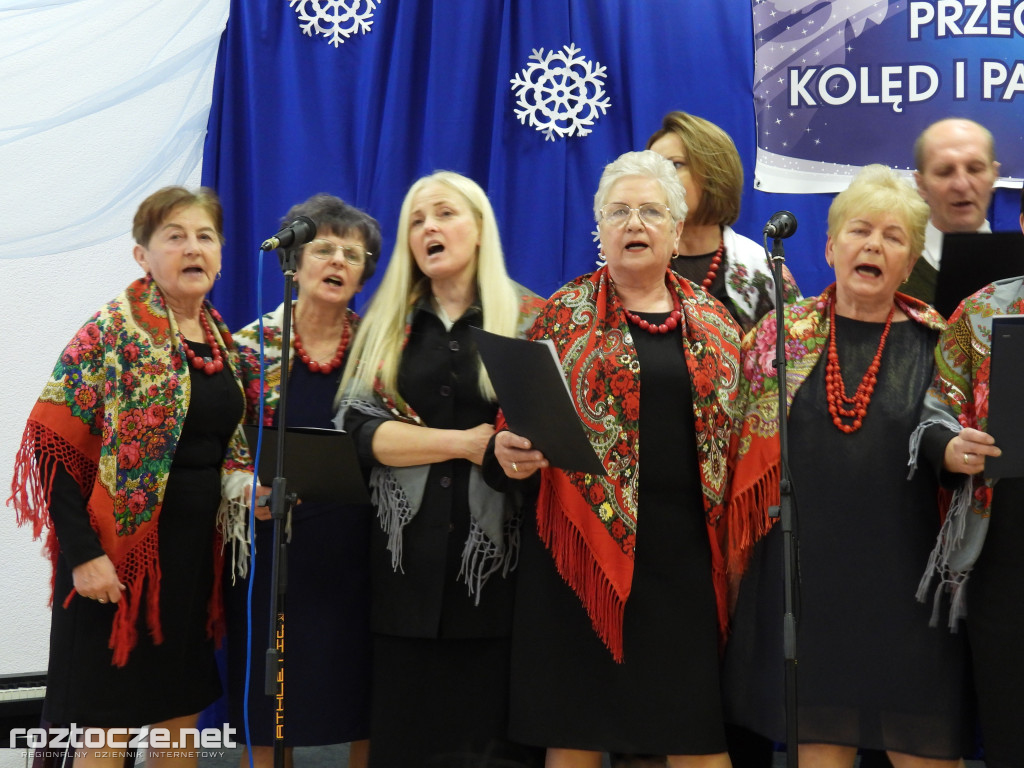 XV Gminny Przegląd Kolęd i Pastorałek w Łabuniach