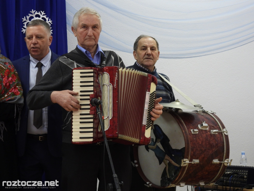 XV Gminny Przegląd Kolęd i Pastorałek w Łabuniach
