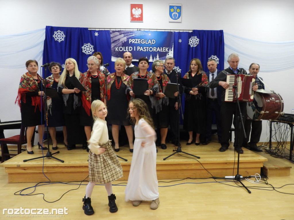 XV Gminny Przegląd Kolęd i Pastorałek w Łabuniach