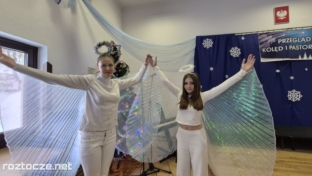 XV Gminny Przegląd Kolęd i Pastorałek w Łabuniach