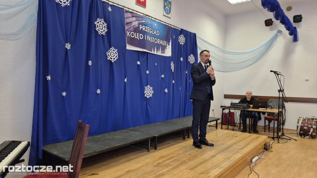XV Gminny Przegląd Kolęd i Pastorałek w Łabuniach