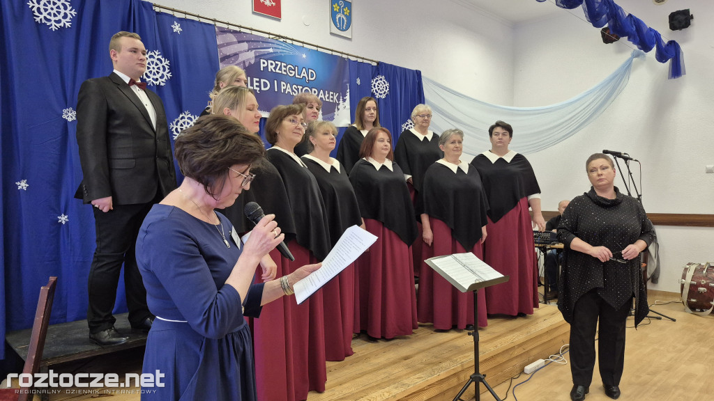 XV Gminny Przegląd Kolęd i Pastorałek w Łabuniach