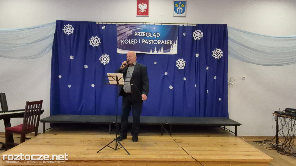 XV Gminny Przegląd Kolęd i Pastorałek w Łabuniach