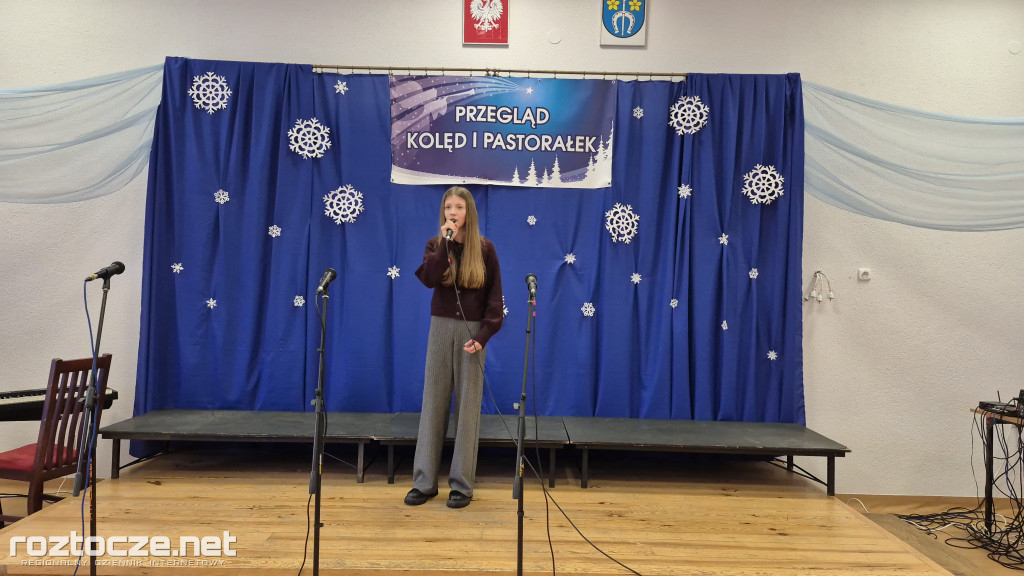 XV Gminny Przegląd Kolęd i Pastorałek w Łabuniach