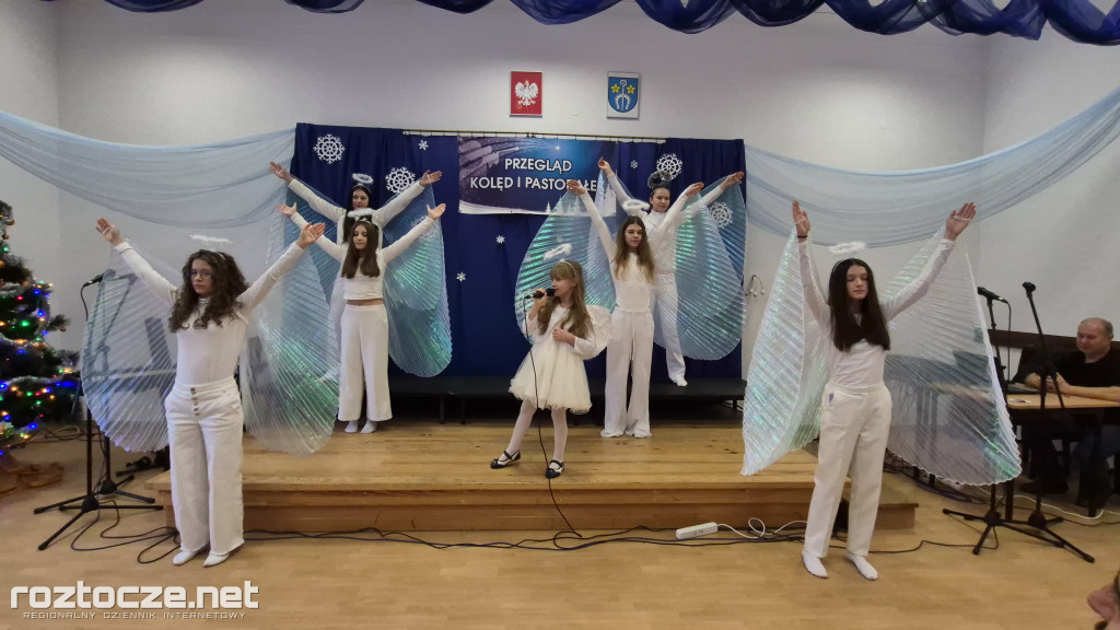 XV Gminny Przegląd Kolęd i Pastorałek w Łabuniach