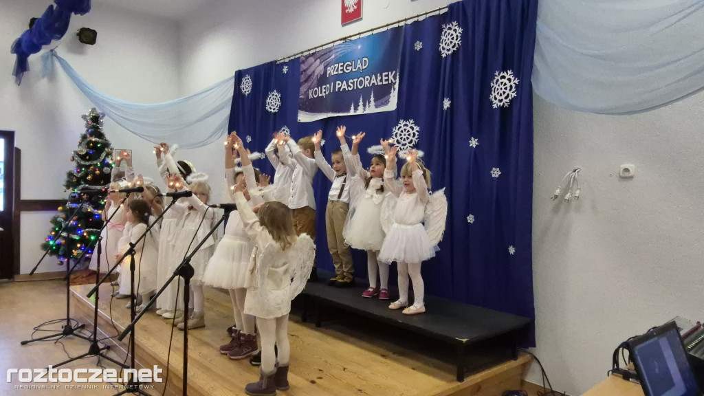 XV Gminny Przegląd Kolęd i Pastorałek w Łabuniach