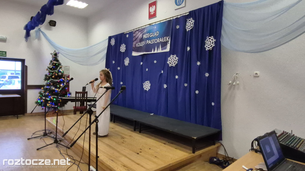 XV Gminny Przegląd Kolęd i Pastorałek w Łabuniach