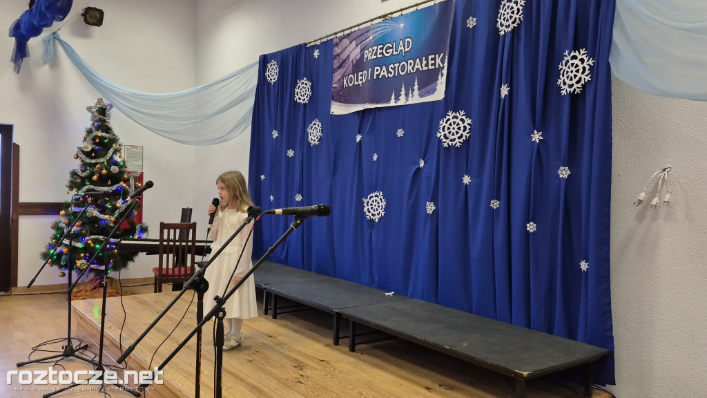 XV Gminny Przegląd Kolęd i Pastorałek w Łabuniach