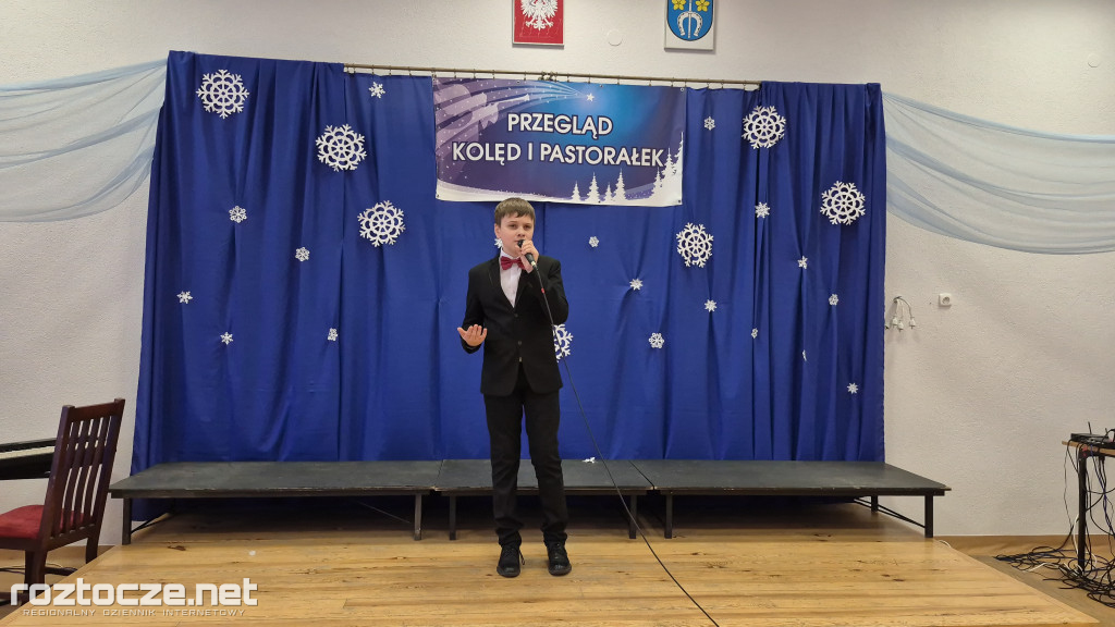 XV Gminny Przegląd Kolęd i Pastorałek w Łabuniach