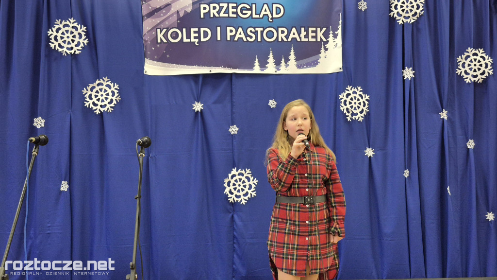 XV Gminny Przegląd Kolęd i Pastorałek w Łabuniach