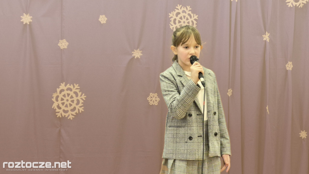 XV Gminny Przegląd Kolęd i Pastorałek w Łabuniach