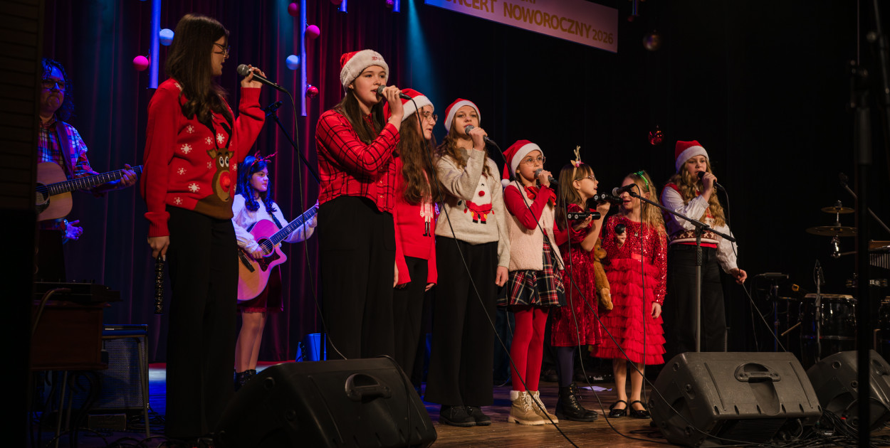 Koncert Noworoczny w Lubaczowie
