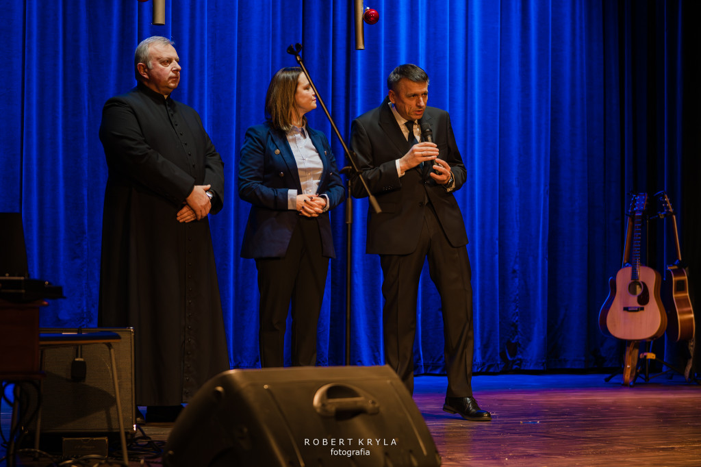 Koncert Noworoczny w Lubaczowie