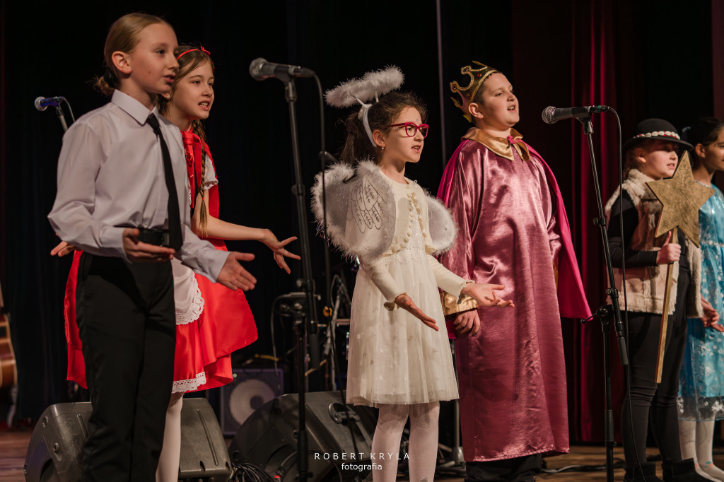 Koncert Noworoczny w Lubaczowie