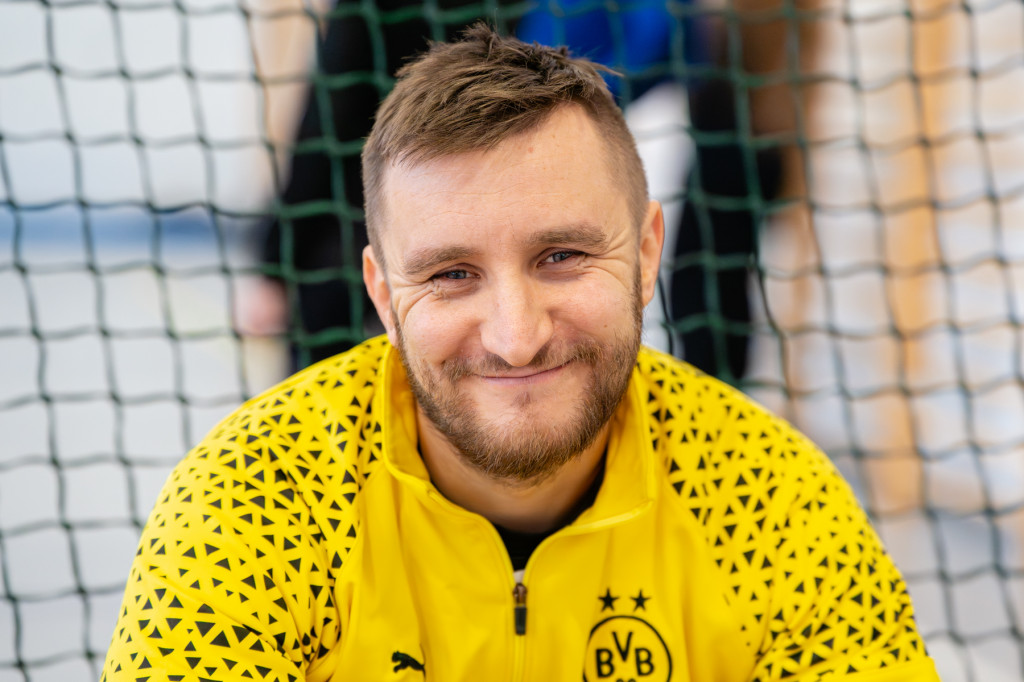 Siatkarskie serca Gminy Zamość dla WOŚP. Odsłona 1