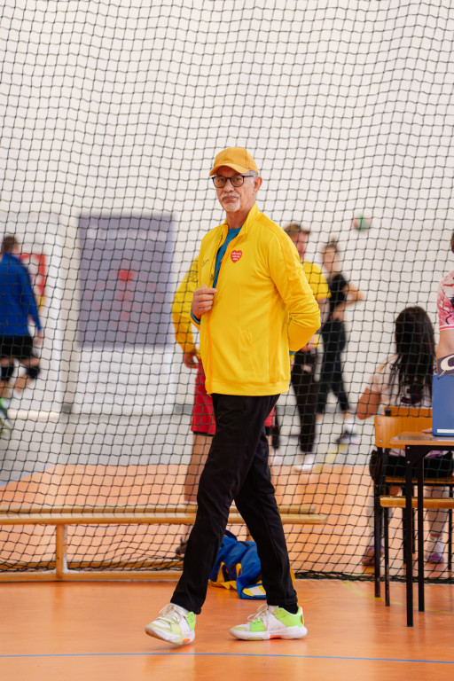 Siatkarskie serca Gminy Zamość dla WOŚP. Odsłona 1