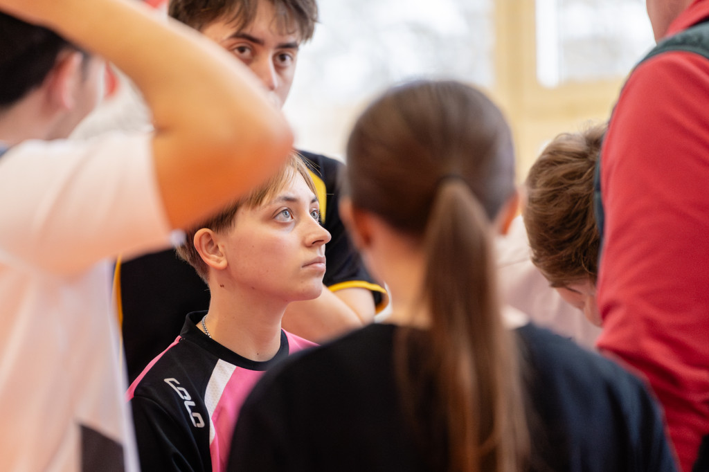 Siatkarskie serca Gminy Zamość dla WOŚP. Odsłona 1