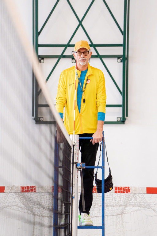 Siatkarskie serca Gminy Zamość dla WOŚP. Odsłona 1