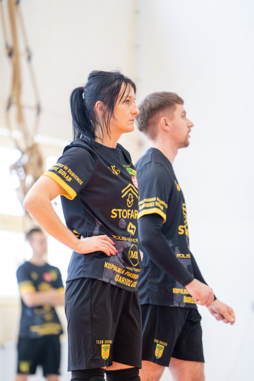 Siatkarskie serca Gminy Zamość dla WOŚP. Odsłona 1