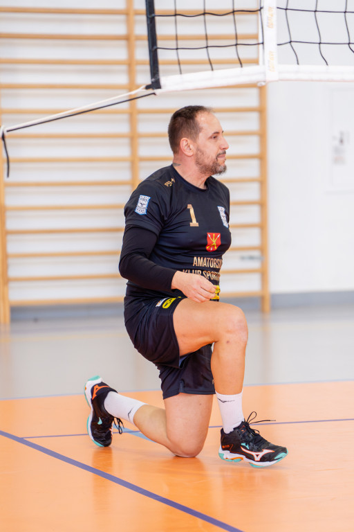 Siatkarskie serca Gminy Zamość dla WOŚP. Odsłona 1