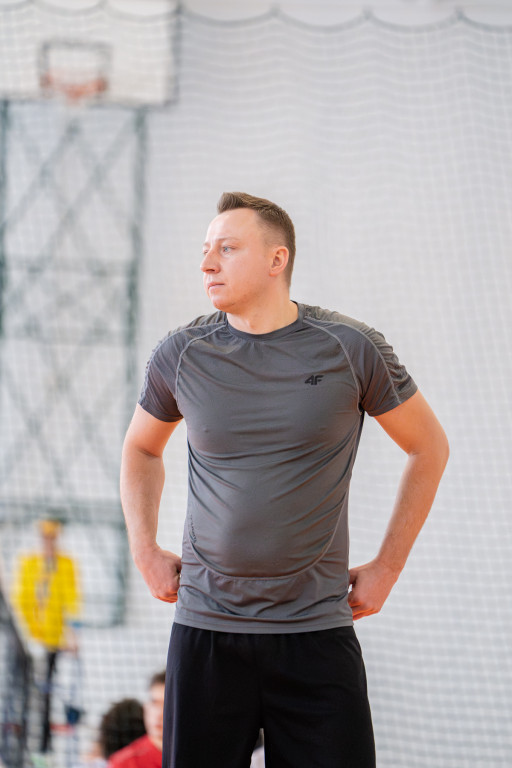 Siatkarskie serca Gminy Zamość dla WOŚP. Odsłona 1