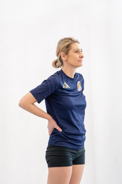 Siatkarskie serca Gminy Zamość dla WOŚP. Odsłona 1