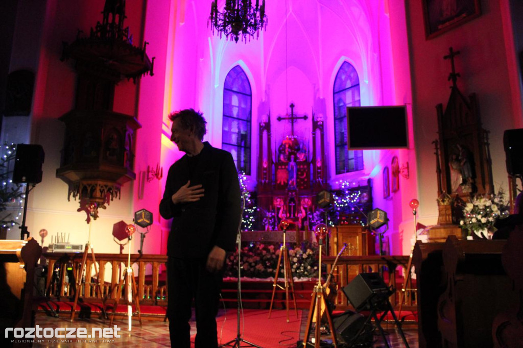 Miecznikowski z koncertem kolęd w Trzeszczanach