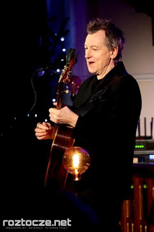 Miecznikowski z koncertem kolęd w Trzeszczanach