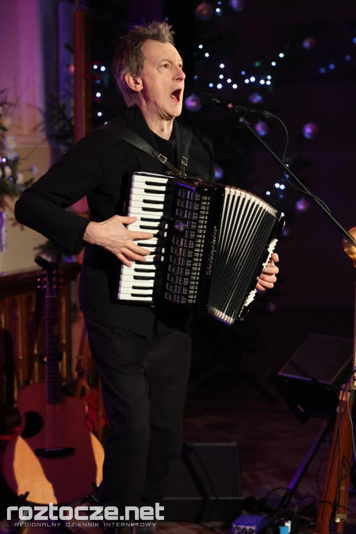 Miecznikowski z koncertem kolęd w Trzeszczanach