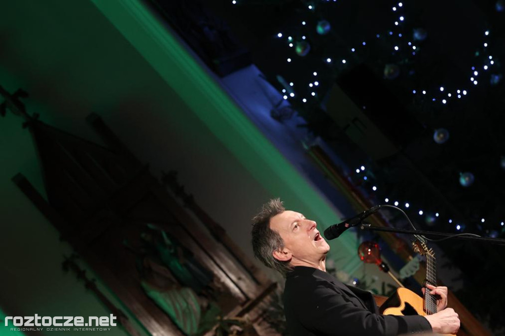 Miecznikowski z koncertem kolęd w Trzeszczanach