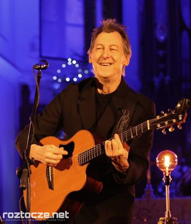 Miecznikowski z koncertem kolęd w Trzeszczanach