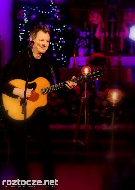 Miecznikowski z koncertem kolęd w Trzeszczanach
