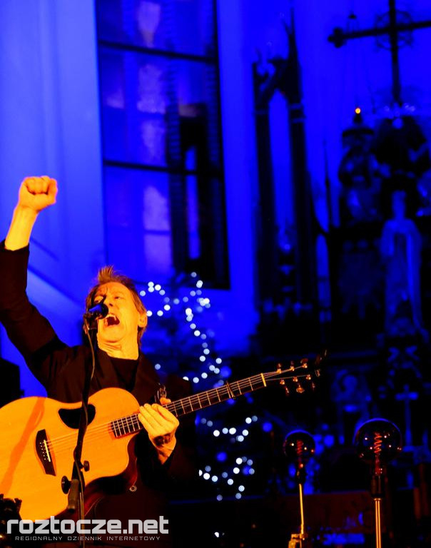 Miecznikowski z koncertem kolęd w Trzeszczanach