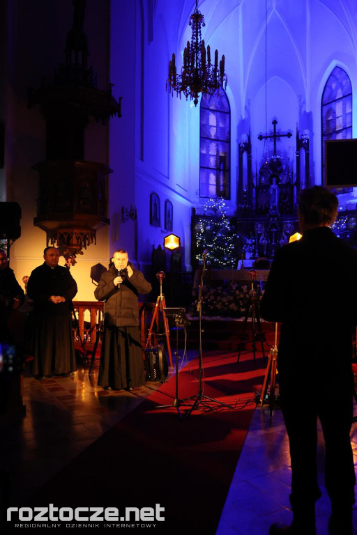 Miecznikowski z koncertem kolęd w Trzeszczanach