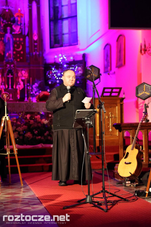 Miecznikowski z koncertem kolęd w Trzeszczanach
